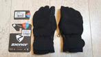 Zwarte Ziener handschoen maat 5.5 (zgan), Ophalen of Verzenden, Zo goed als nieuw