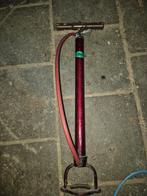 Vintage Fietspomp - Dresco Classic, Ophalen, Drukmeter, Gebruikt