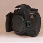 Canon 6D mark ii, Audio, Tv en Foto, Fotocamera's Digitaal, Ophalen, Canon, 26 Megapixel, Zo goed als nieuw