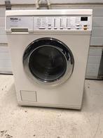 Miele wasmachine SoftCare W5245, Ophalen, Gebruikt, Voorlader, 85 tot 90 cm