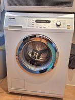 Defecte Miele wasmachine, Ophalen, 8 tot 10 kg, 1600 toeren of meer, Voorlader