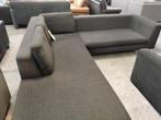 Hoekbank stof 250 x 260 cm., Ophalen, 250 tot 300 cm, Gebruikt, Stof