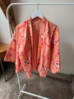 Kimono Jas Bloemenprint Maat M, Maat 38/40 (M), Ophalen of Verzenden, Kleding, Overige thema's