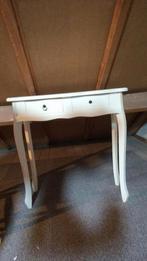 Sidetable, Huis en Inrichting, Ophalen, 100 tot 150 cm, Zo goed als nieuw, 25 tot 50 cm