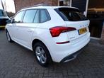 Skoda Kamiq 1.0 TSI Business Edition Automaat / Navi / Panor, Stof, Gebruikt, Wit, Kamiq