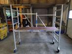 kamersteiger te huur, Ophalen, Gebruikt, Rolsteiger of Kamersteiger, 2 tot 5 meter