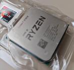 AMD Ryzen 7 3700X processor (AM4 socket) + koeler, 8-core, Ophalen of Verzenden, Zo goed als nieuw, AMD Ryzen 7