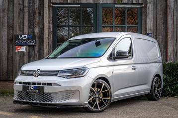 Volkswagen Caddy Cargo 2.0 TDI Exclusive DSG beschikbaar voor biedingen
