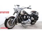 Harley-Davidson Heritage Softail FLSTN Nostalgia nr. 1299, Motoren, Motoren | Schademotoren, Overige merken, 1340 cc, 12 t/m 35 kW
