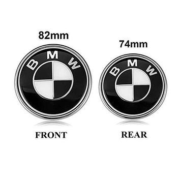 Bmw Logo/Embleem Motorkap, Achterklep & Stuur. Nieuw! beschikbaar voor biedingen