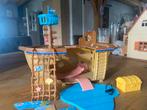 Sylvanian Families Piratenboot, Ophalen of Verzenden, Gebruikt, Los playmobil