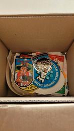 1,5 kg oude reclame stickers, Ophalen of Verzenden, Zo goed als nieuw, Overige typen