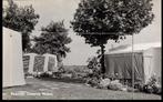 Reeuwijk (Z.H.), Camping Willens. Z/W Kleinformaat, Verzamelen, Ansichtkaarten | Nederland, Verzenden, 1960 tot 1980, Ongelopen