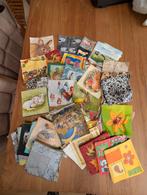 Servetten bundel decoupage, Ophalen of Verzenden, Zo goed als nieuw