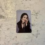 blackpink jisoo photocard how you like that, Verzamelen, Muziek, Artiesten en Beroemdheden, Ophalen of Verzenden