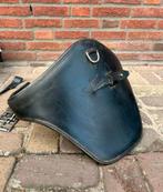Springsingel met buikflap, Dieren en Toebehoren, Paarden en Pony's | Hoofdstellen en Tuigage, Ophalen of Verzenden, Gebruikt, Springen