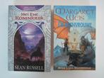 Fantasy; Rick Riordan, R. Feist, Novik, Heitz, Weis, Russell, Boeken, Fantasy, Ophalen of Verzenden, Zo goed als nieuw