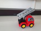 Lego Duplo brandweerwagen met slang, Duplo, Gebruikt, Ophalen of Verzenden