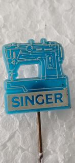 Singer naaimachines, Verzamelen, Speldjes, Pins en Buttons, Ophalen of Verzenden, Zo goed als nieuw, Overige onderwerpen