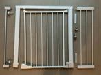 Veiligheidshekje - Klemhekje Metaal, Kinderen en Baby's, Traphekjes, 100 tot 115 cm, Ophalen of Verzenden, Zo goed als nieuw, Klemhekje