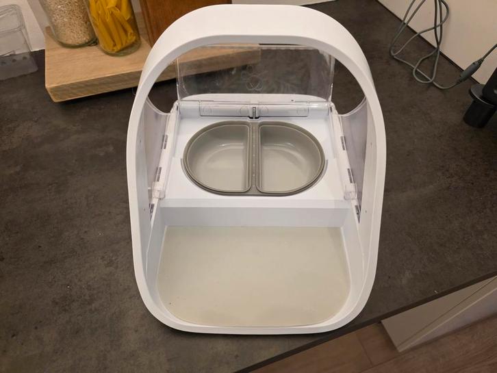SureFeed Microchip Voerautomaat, Dieren en Toebehoren, Kattenvoerbakken en Drinkbakken, Zo goed als nieuw, Ophalen of Verzenden