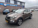 Kia Sportage 1.7 CRDI 85kw | X-clusive | Leer | Navi, Auto's, Kia, 150 €/maand, Euro 5, Gebruikt, 4 cilinders