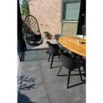 Restant 9 m2 Kera Antwerpen 60x60x3cm a 36,50, Ophalen, Keramiek, Nieuw, 10 m² of meer