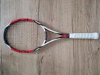 Wilson K Factor Six One Tour 90, Sport en Fitness, Tennis, Gebruikt, L4, Ophalen of Verzenden, Wilson