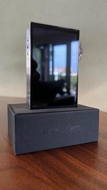 Astell & Kern SA700 RVS 128Gb intern geheugen beschikbaar voor biedingen