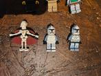 Lego starwars minifigs (rare / expensive), Ophalen of Verzenden, Gebruikt, Losse stenen, Lego