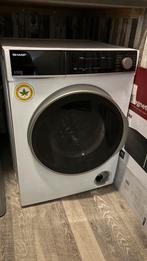 SHARP Washing machine 8kg energy label B, Witgoed en Apparatuur, Wasmachines, Ophalen of Verzenden, Zo goed als nieuw, 85 tot 90 cm