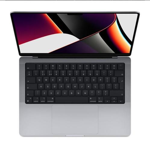 Macbook Pro 14” M1 Pro 16GB 512GB, Computers en Software, Apple Macbooks, Zo goed als nieuw, Overige groottes, Ophalen of Verzenden