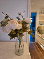 Mooie kunstbloemen in vaas, Ophalen, Zo goed als nieuw, Binnen