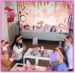 Tipi slaapfeest kinderverjaardag glam party origineel Spa, Ophalen, Zo goed als nieuw, Verjaardag
