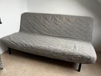Ikea Nyhamn slaapbank 3zits, Ophalen, Tweepersoons, 140 cm, Zo goed als nieuw