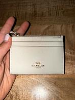 Coach pasjeshouder, Sieraden, Tassen en Uiterlijk, Portemonnees, Ophalen of Verzenden, Zo goed als nieuw