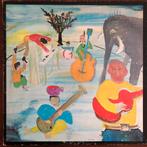 The Band LP: Music From Big Pink, Ophalen of Verzenden, Gebruikt, 12 inch, Poprock
