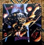 Motorhead Bomber 3lp, Cd's en Dvd's, Vinyl | Hardrock en Metal, Ophalen of Verzenden, Zo goed als nieuw