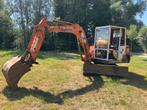 Takeuchi TB 045 minigraver Marge, Graafmachine