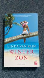Linda van Rijn - Winterzon, Ophalen of Verzenden, Linda van Rijn