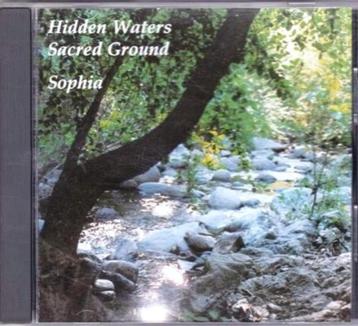 Sophia - Hidden Waters / Sacred Ground. beschikbaar voor biedingen