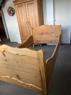 Antiek Grenen Bed, Ophalen