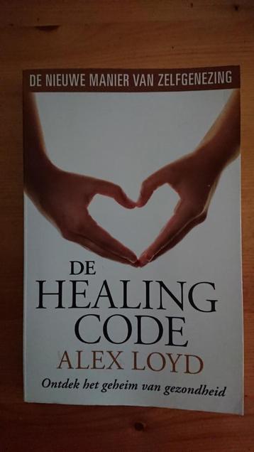 De Healing Code - Alex Loyd  beschikbaar voor biedingen