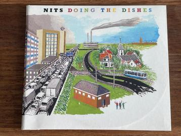 Cd Nits Doing The Dishes ZGAN beschikbaar voor biedingen