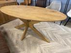 LEEGVERKOOP NERGENS GOEDKOPER NEDERLAND HOUTEN ONDERSTEL !, Huis en Inrichting, Stoelen, Ophalen, Bruin, Nieuw, Modern