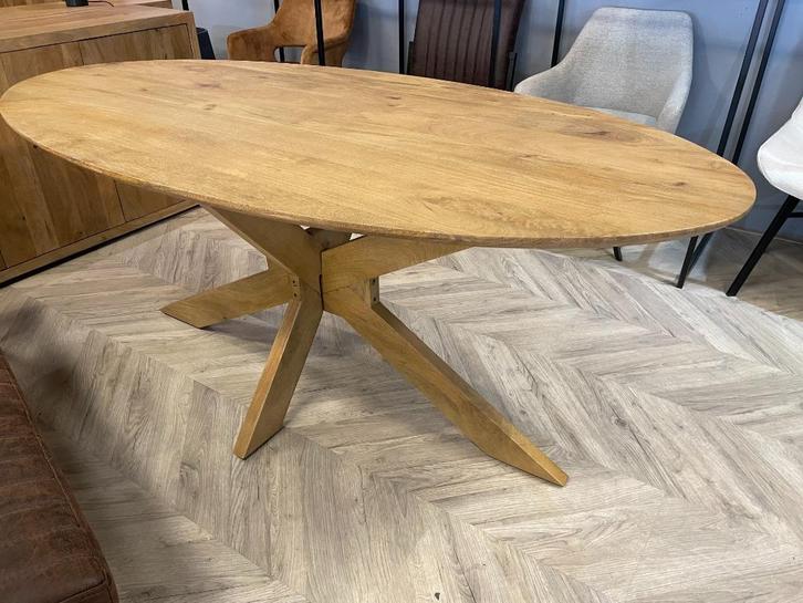LEEGVERKOOP NERGENS GOEDKOPER NEDERLAND HOUTEN ONDERSTEL !, Huis en Inrichting, Stoelen, Nieuw, Vijf, Zes of meer stoelen, Hout