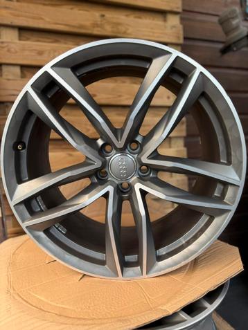 Orginele Audi 20” inch velgen A6/A7/RS6/RS7 ve beschikbaar voor biedingen
