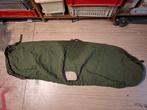 Tussenzeil en raamblinderingshoes Daf Ya 328, Verzamelen, Ophalen of Verzenden, Landmacht, Nederland