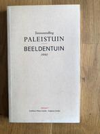 "Paleistuin Beeldentuin 1990 – Deel 1, Ophalen of Verzenden, 20e eeuw of later, Gelezen