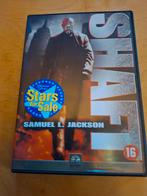 Shaft DVD - Actie film met Samuel L. Jackson, Ophalen of Verzenden